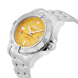 Pre-Owned Breitling Avenger II Seawolf 45mm Stainless Steel