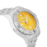 Pre-Owned Breitling Avenger II Seawolf 45mm Stainless Steel
