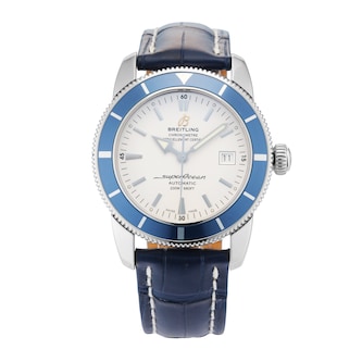 Pre-Owned Breitling Superocean Heritage 42mm Stainless Steel Pre-Owned Breitling Superocean Heritage 42mm Stainless Steel