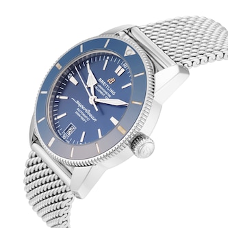 Pre-Owned Breitling Superocean Heritage B20 Automatic 42mm Stainless Steel