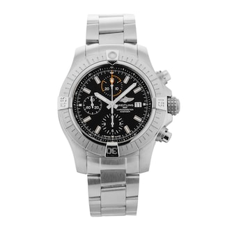Pre-Owned Breitling Avenger Chronograph 45mm Stainless Steel