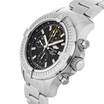 Pre-Owned Breitling Avenger Chronograph 45mm Stainless Steel