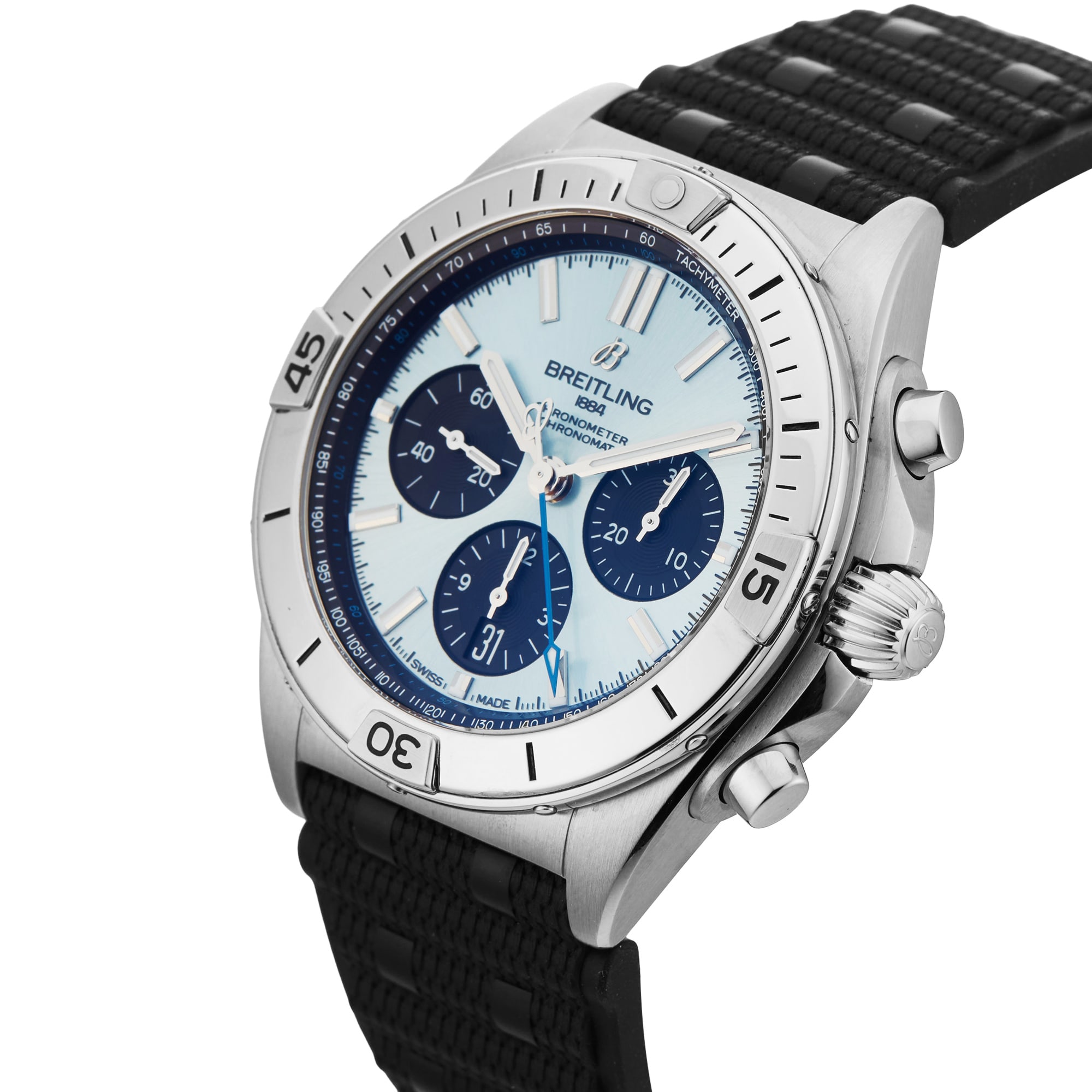Pre-Owned Breitling Chronomat B01 42mm Stainless Steel
