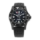 Pre-Owned Breitling Superocean Automatic 46mm Stainless Steel and DLC Coated