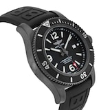 Pre-Owned Breitling Superocean Automatic 46mm Stainless Steel and DLC Coated