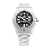 Pre-Owned Breitling Avenger II Seawolf 45mm Stainless Steel  A1733110/BC31