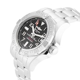 Pre-Owned Breitling Avenger II Seawolf 45mm Stainless Steel  A1733110/BC31