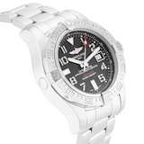 Pre-Owned Breitling Avenger II Seawolf 45mm Stainless Steel  A1733110/BC31