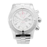 Pre-Owned Breitling Super Avenger 48mm Stainless Steel