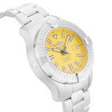 Pre-Owned Breitling Avenger 45mm Seawolf Stainless Steel