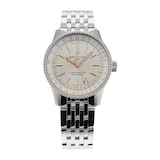Pre-Owned Breitling Navitimer Automatic 35mm Stainless Steel