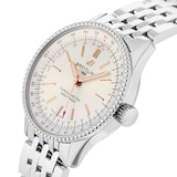 Pre-Owned Breitling Navitimer Automatic 35mm Stainless Steel
