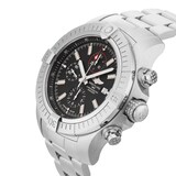 Pre-Owned Breitling Super Avenger Chronograph 48mm Stainless Steel