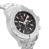 Pre-Owned Breitling Super Avenger Chronograph 48mm Stainless Steel