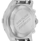 Pre-Owned Breitling Super Avenger Chronograph 48mm Stainless Steel