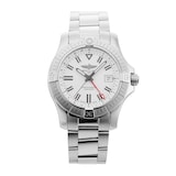 Pre-Owned Breitling Avenger Automatic GMT 43mm Stainless Steel