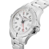 Pre-Owned Breitling Avenger Automatic GMT 43mm Stainless Steel