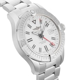 Pre-Owned Breitling Avenger Automatic GMT 43mm Stainless Steel