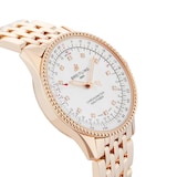 Pre-Owned Breitling Navitimer 35mm Rose Gold
