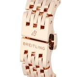 Pre-Owned Breitling Navitimer 35mm Rose Gold
