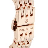 Pre-Owned Breitling Navitimer 35mm Rose Gold