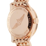 Pre-Owned Breitling Navitimer 35mm Rose Gold