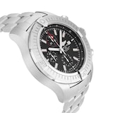 Pre-Owned Breitling Super Avenger Chronograph 48mm Stainless Steel