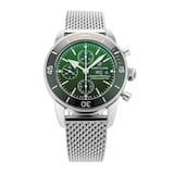 Pre-Owned Breitling Superocean Heritage Chronograph 44mm Stainless Steel