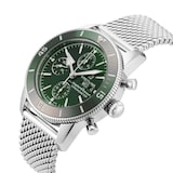 Pre-Owned Breitling Superocean Heritage Chronograph 44mm Stainless Steel