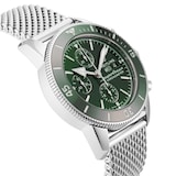 Pre-Owned Breitling Superocean Heritage Chronograph 44mm Stainless Steel