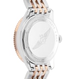 Pre-Owned Breitling Navitimer Automatic 35mm Stainless Steel and Rose Gold