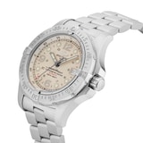 Pre-Owned Breitling Superocean Steelfish 44mm Stainless Steel