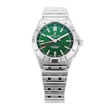Pre-Owned Breitling Chronomat Automatic GMT 40mm Stainless Steel