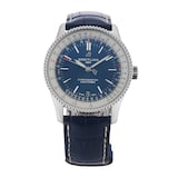 Pre-Owned Breitling Navitimer Automatic 38mm Stainless Steel