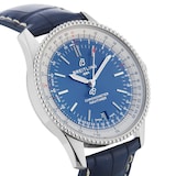 Pre-Owned Breitling Navitimer Automatic 38mm Stainless Steel