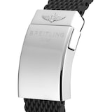 Pre-Owned Breitling Transocean Chronograph 43mm Stainless Steel