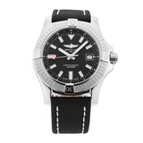 Pre-Owned Breitling Avenger 43mm Stainless Steel A17318101B1X2