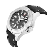 Pre-Owned Breitling Avenger 43mm Stainless Steel A17318101B1X2