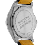 Pre-Owned Breitling Avenger 43mm Stainless Steel A17318101B1X2