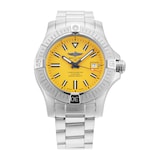 Pre-Owned Breitling Avenger Seawolf 45mm Stainless Steel