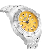 Pre-Owned Breitling Avenger Seawolf 45mm Stainless Steel
