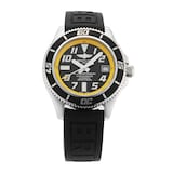 Pre-Owned Breitling Superocean II 44mm Stainless Steel