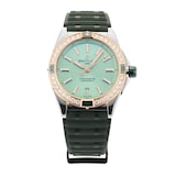 Pre-Owned Breitling Super Chronomat 38mm Stainless Steel and Rose Gold U17356531L1S1