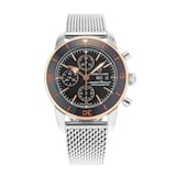 Pre-Owned Breitling Superocean Heritage Chronograph 44mm Stainless Steel U13313121B1A1