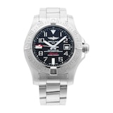 Pre-Owned Breitling Avenger II Seawolf 45mm Stainless Steel