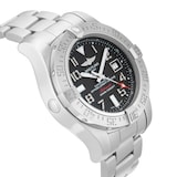 Pre-Owned Breitling Avenger II Seawolf 45mm Stainless Steel