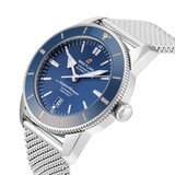 Pre-Owned Breitling Superocean Heritage B20 46mm Stainless Steel