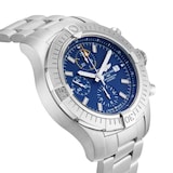 Pre-Owned Breitling Avenger Chronograph 45mm Stainless Steel