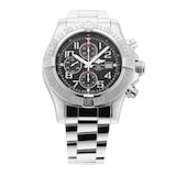 Pre-Owned Breitling Super Avenger II 48mm Stainless Steel