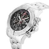 Pre-Owned Breitling Super Avenger II 48mm Stainless Steel